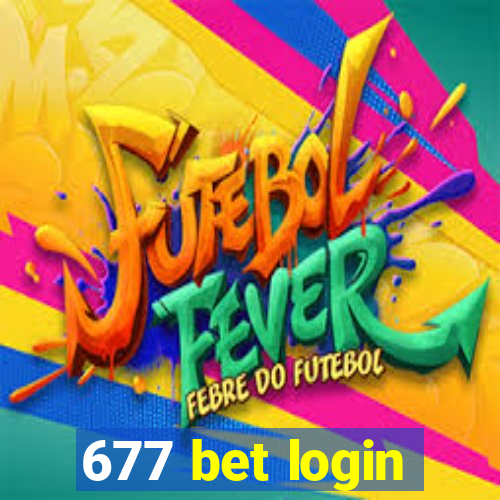 677 bet login